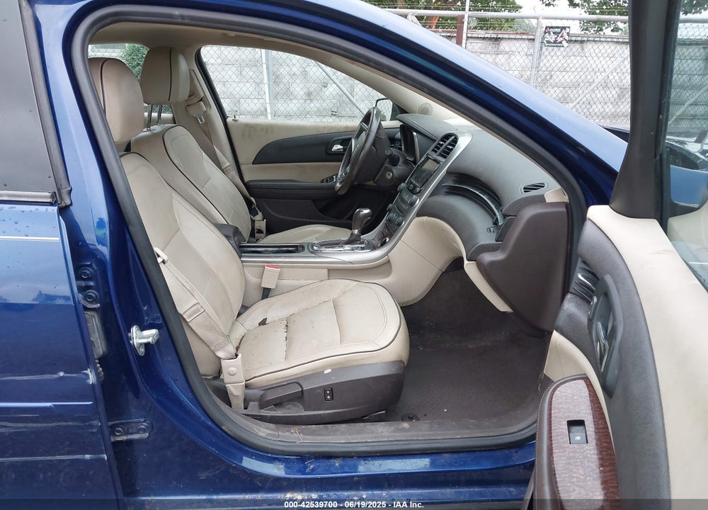 2013 CHEVROLET MALIBU VIN: 1G11E5SA7DU140756