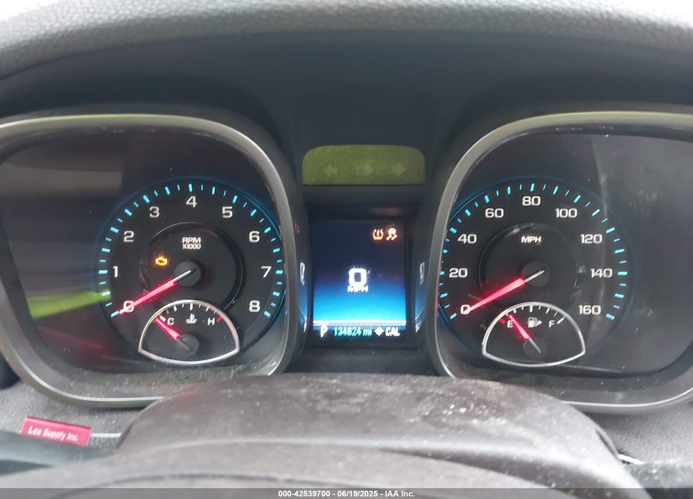 2013 CHEVROLET MALIBU VIN: 1G11E5SA7DU140756