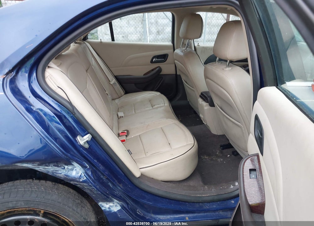 2013 CHEVROLET MALIBU VIN: 1G11E5SA7DU140756