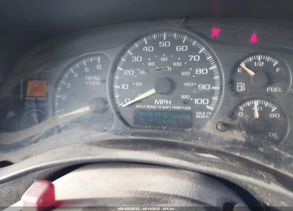 1999 CHEVROLET SILVERADO 1500 LS VIN: 2GCEC19V5X1231797