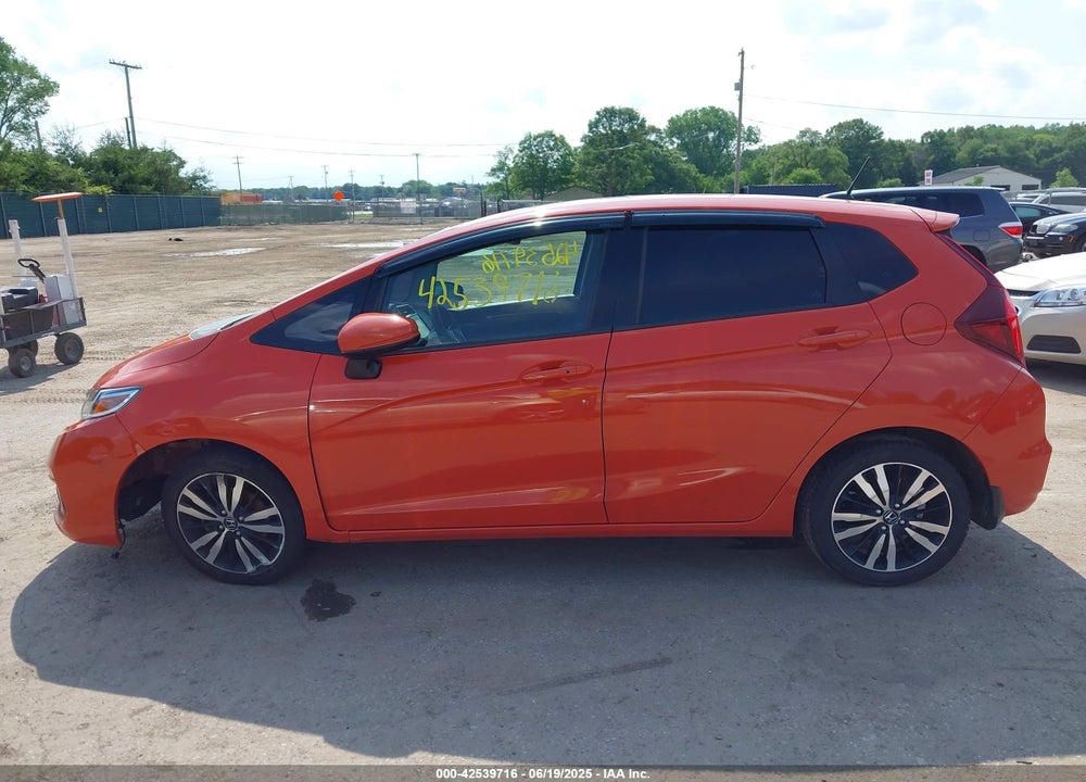 2020 HONDA FIT VIN: 3HGGK5H85LM713592