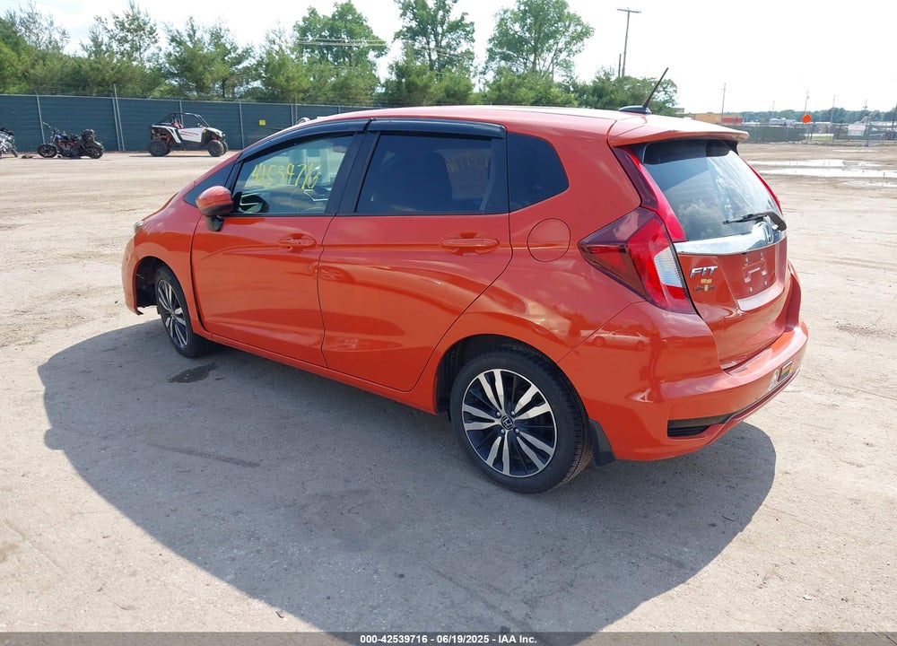 2020 HONDA FIT VIN: 3HGGK5H85LM713592