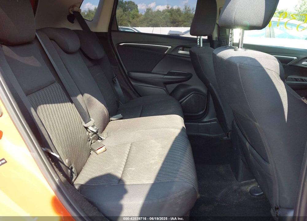 2020 HONDA FIT VIN: 3HGGK5H85LM713592