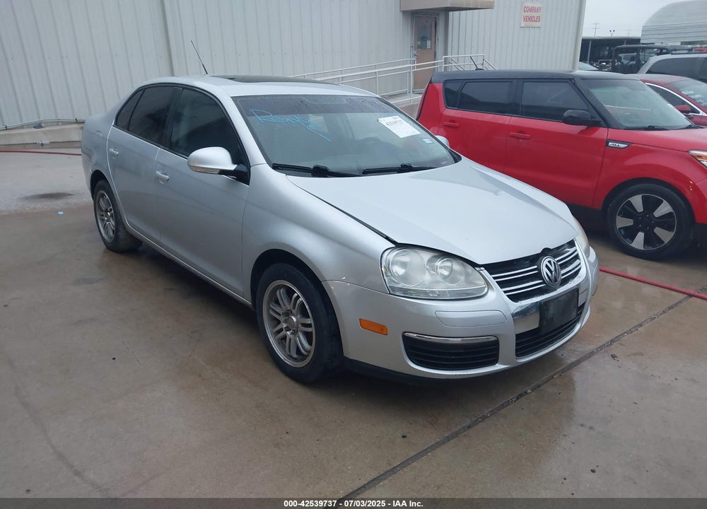 2010 VOLKSWAGEN JETTA LIMITED EDITION VIN: 3VWRX7AJ4AM129874
