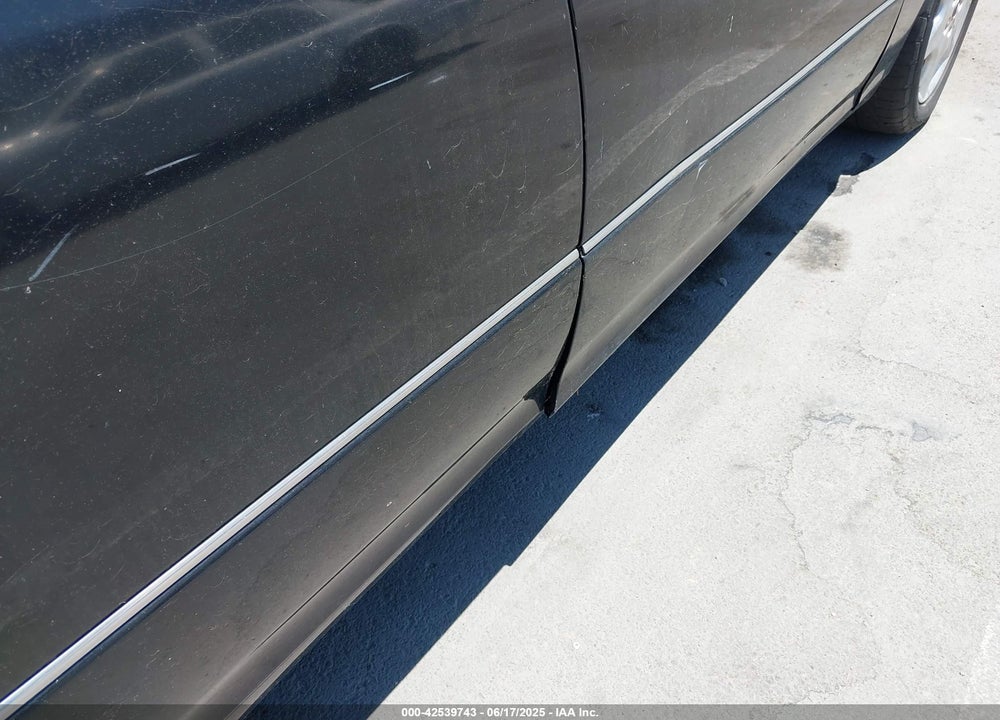 2004 LEXUS LS 430 VIN: JTHBN36F440130357