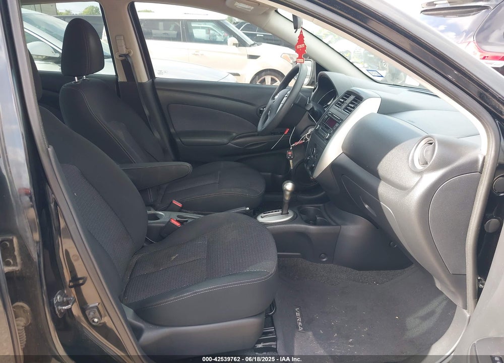 2015 NISSAN VERSA 1.6 SV VIN: 3N1CN7AP7FL892104