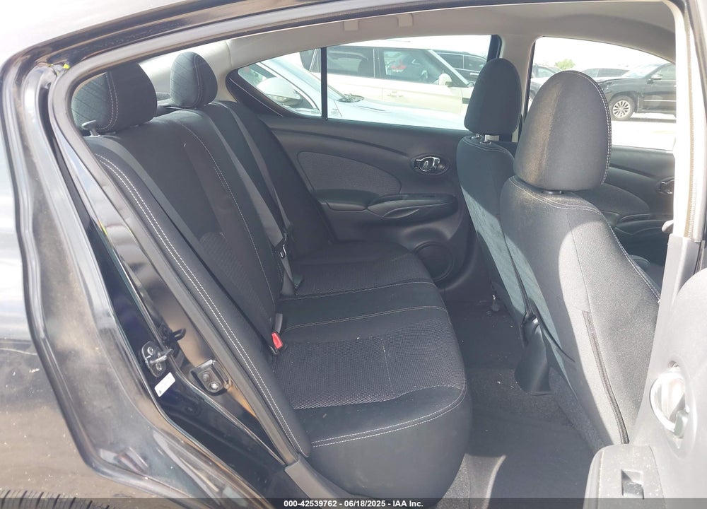 2015 NISSAN VERSA 1.6 SV VIN: 3N1CN7AP7FL892104