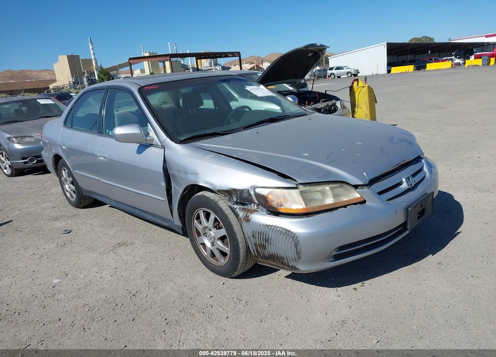 2002 HONDA ACCORD 2.3 EX/2.3 SE VIN: JHMCG66882C016679