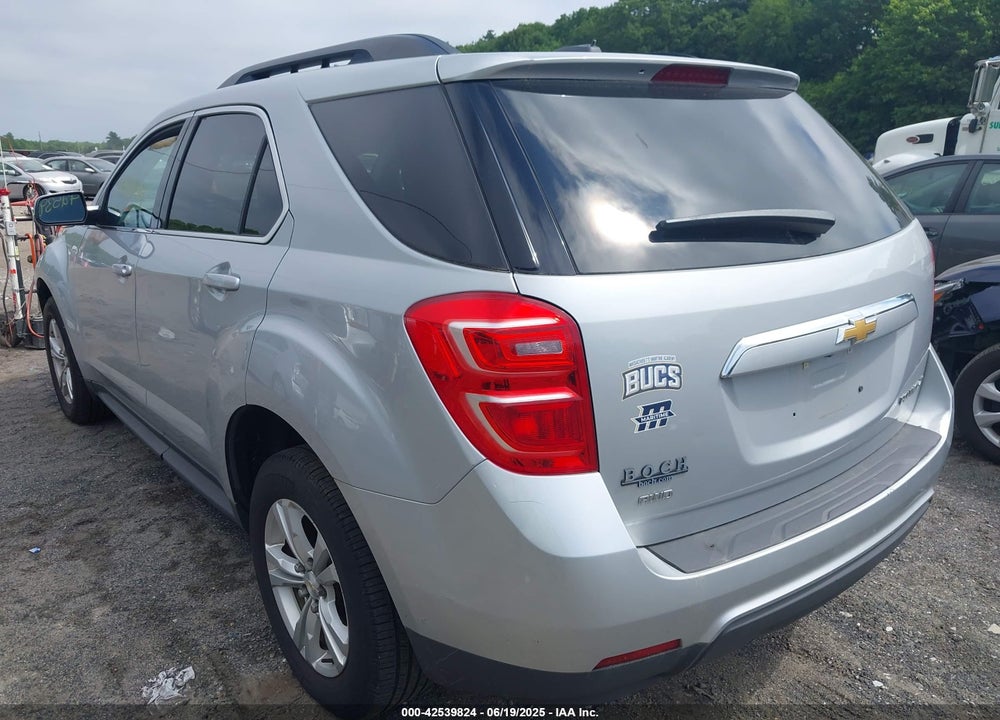 2016 CHEVROLET EQUINOX VIN: 2GNFLFEK8G6287093