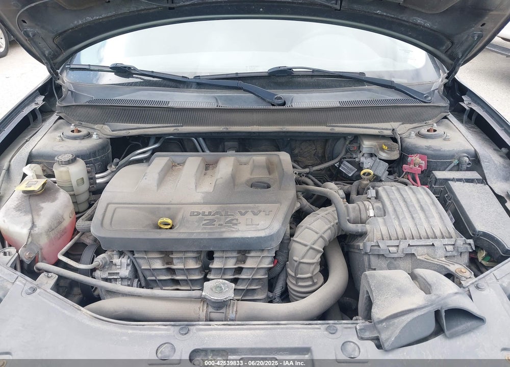 2010 CHRYSLER SEBRING TOURING VIN: 1C3CC4FB0AN188077