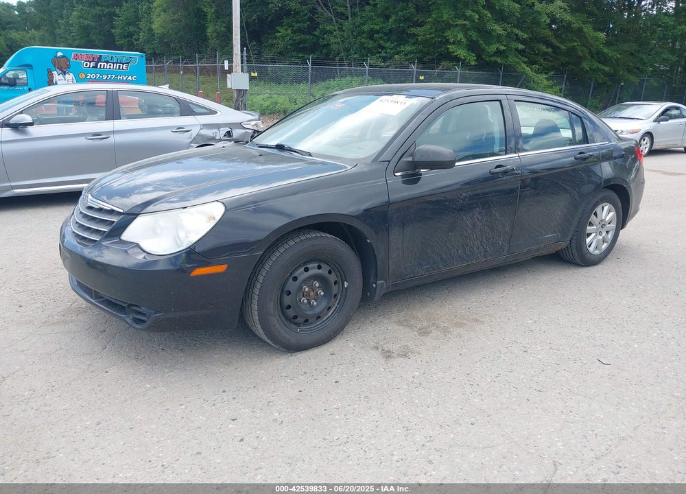 2010 CHRYSLER SEBRING TOURING VIN: 1C3CC4FB0AN188077