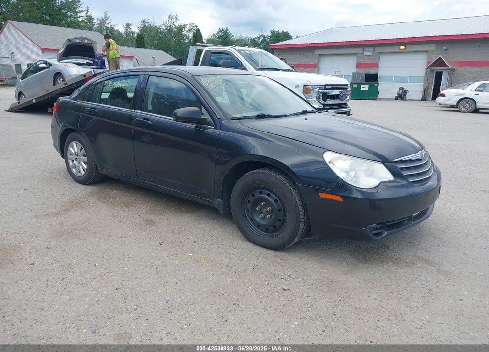 2010 CHRYSLER SEBRING TOURING VIN: 1C3CC4FB0AN188077