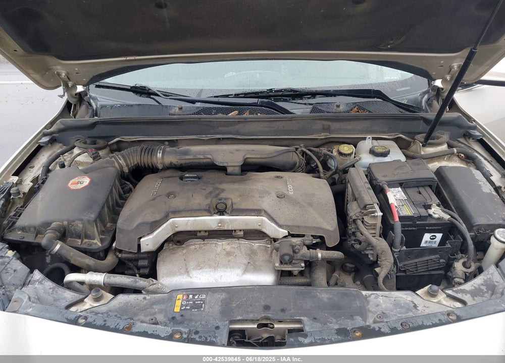 2013 CHEVROLET MALIBU VIN: 1G11C5SA7DF275469
