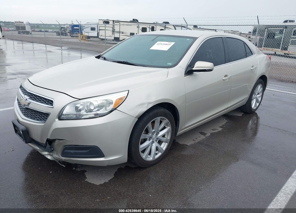 2013 CHEVROLET MALIBU VIN: 1G11C5SA7DF275469