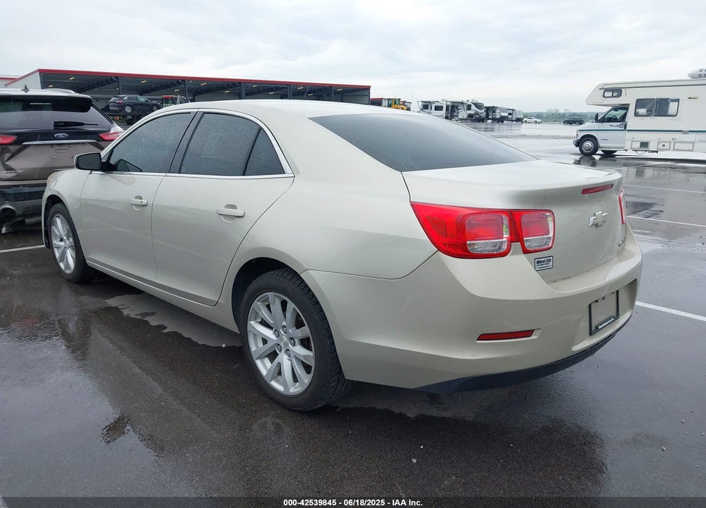 2013 CHEVROLET MALIBU VIN: 1G11C5SA7DF275469