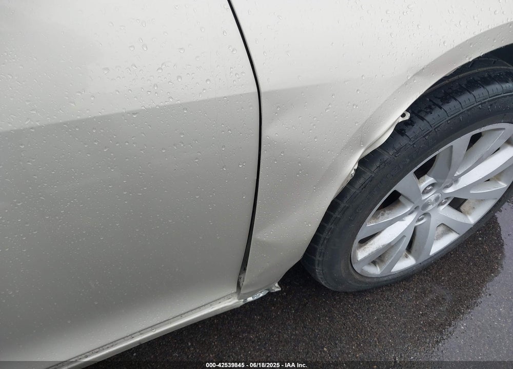2013 CHEVROLET MALIBU VIN: 1G11C5SA7DF275469