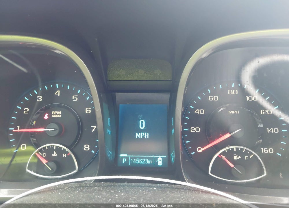 2013 CHEVROLET MALIBU VIN: 1G11C5SA7DF275469