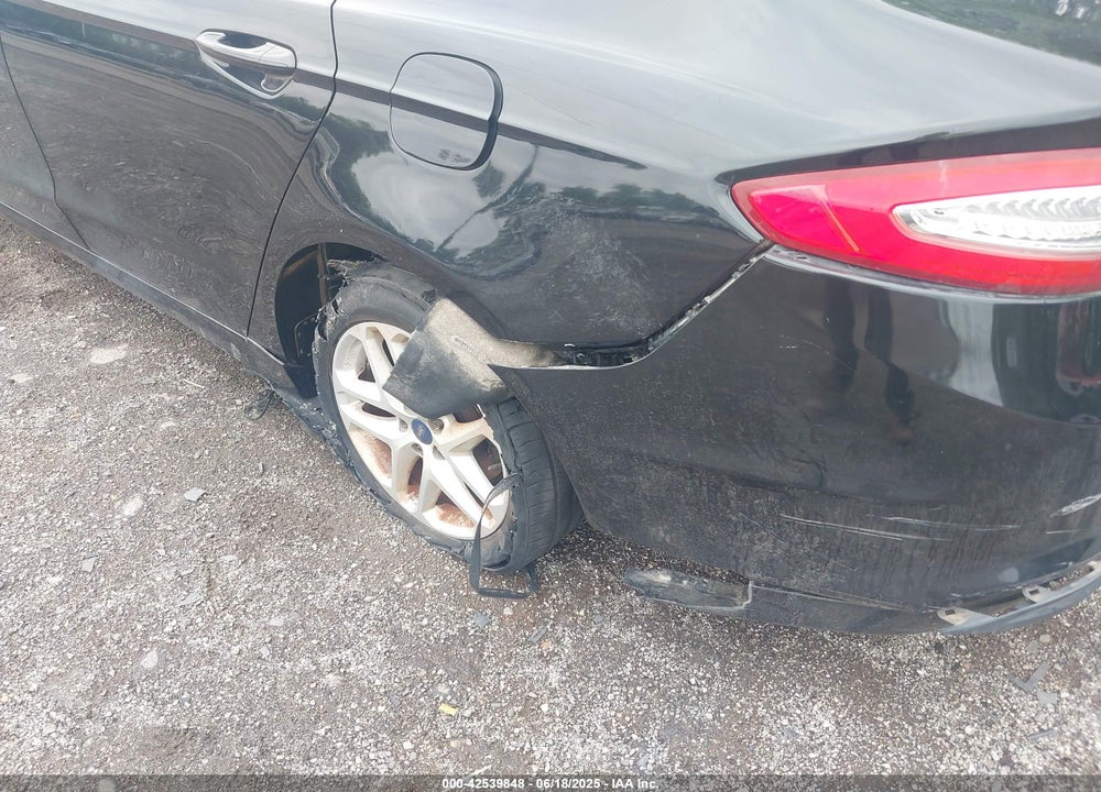 2014 FORD FUSION SE VIN: 3FA6P0H74ER363986