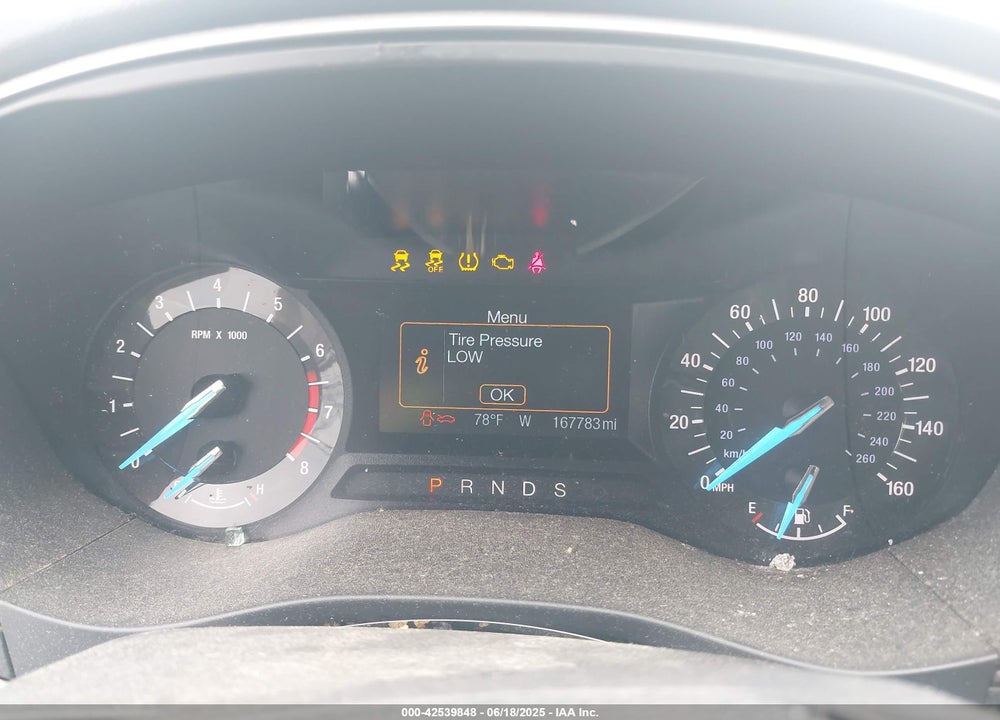 2014 FORD FUSION SE VIN: 3FA6P0H74ER363986