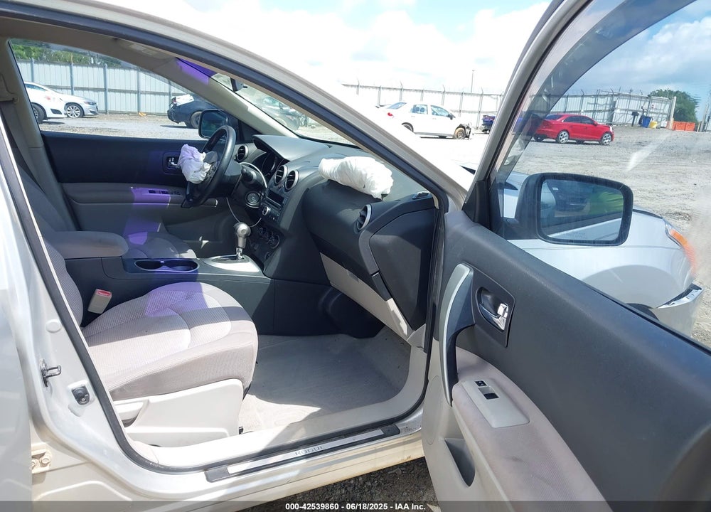 2010 NISSAN ROGUE VIN: JN8AS5MT2AW504133