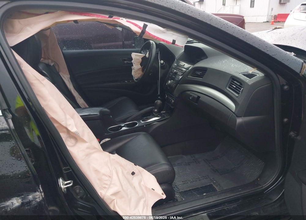 2016 ACURA ILX VIN: 19UDE2F3XGA007897