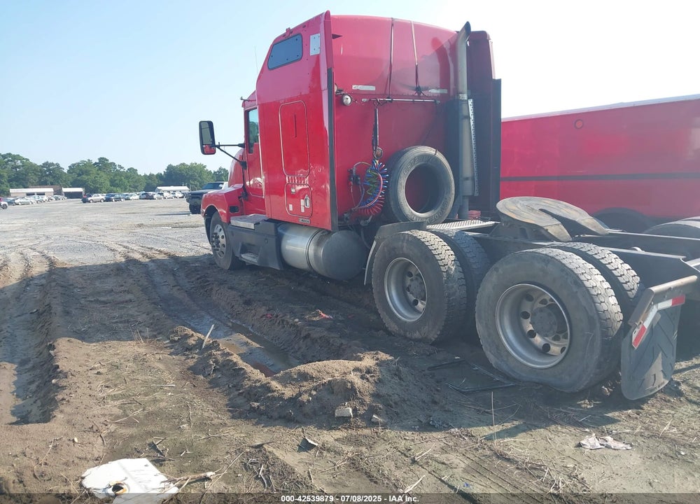 2003 KENWORTH T600 T600 VIN: 1XKAD49X13J896294