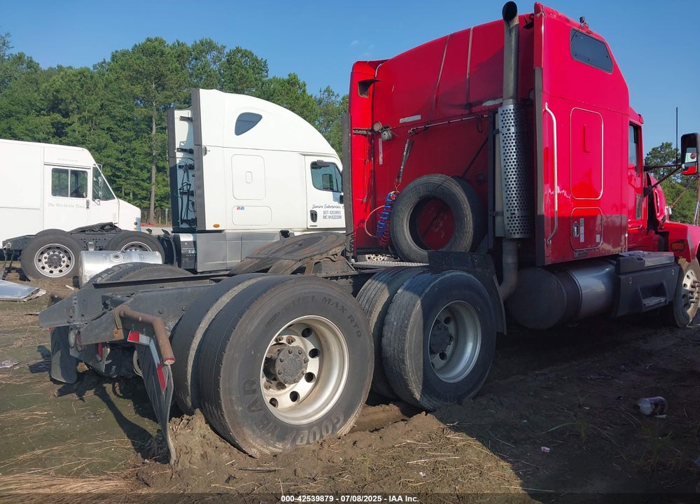2003 KENWORTH T600 T600 VIN: 1XKAD49X13J896294
