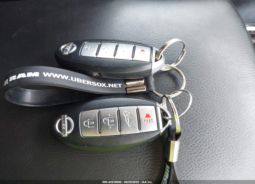 2009 NISSAN MURANO VIN: JN8AZ18W79W149982