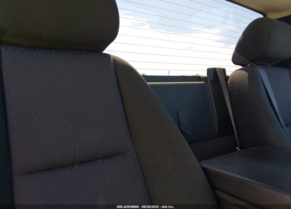 2013 GMC SIERRA 1500 VIN: 1GTN2VE09DZ208109