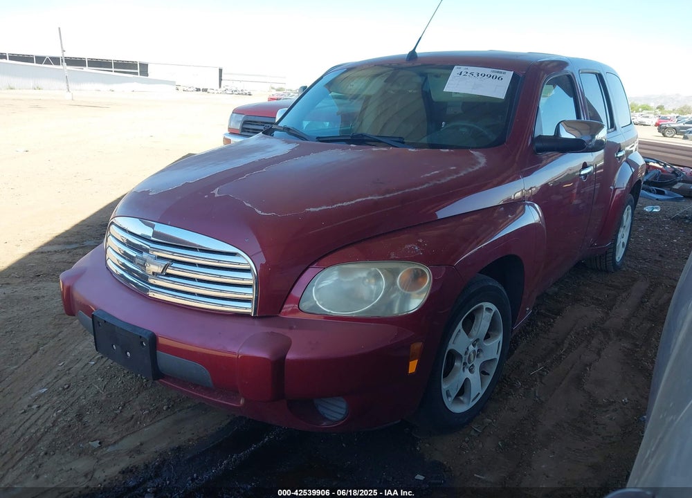 2006 CHEVROLET HHR VIN: 3GNDA23P36S541524