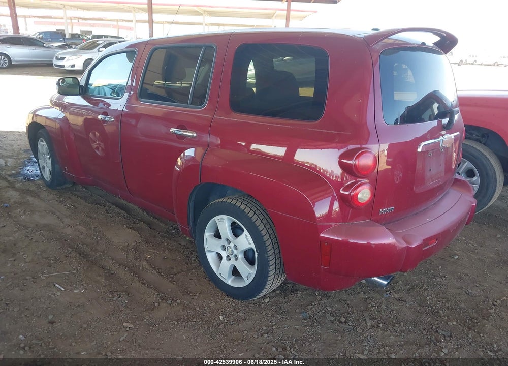 2006 CHEVROLET HHR VIN: 3GNDA23P36S541524