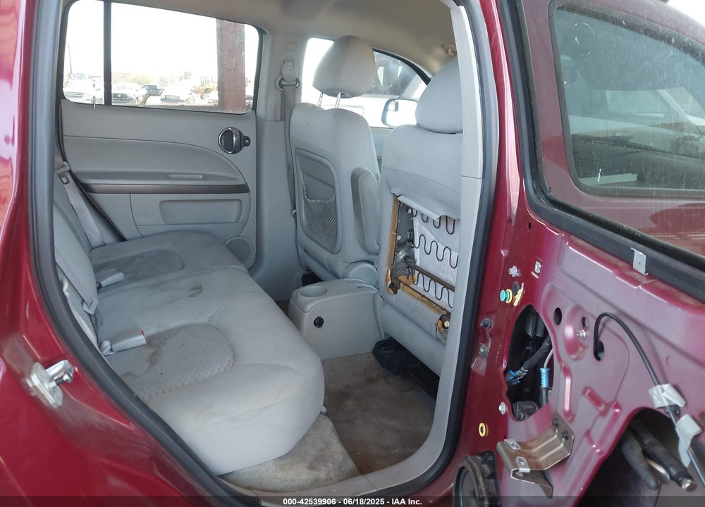2006 CHEVROLET HHR VIN: 3GNDA23P36S541524