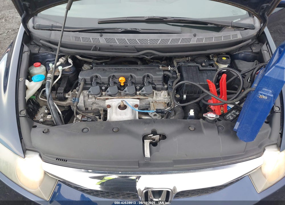 2010 HONDA CIVIC GX VIN: 19XFA4F56AE000451