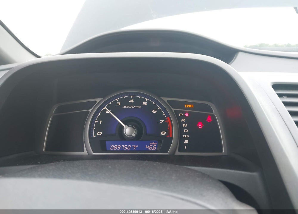 2010 HONDA CIVIC GX VIN: 19XFA4F56AE000451