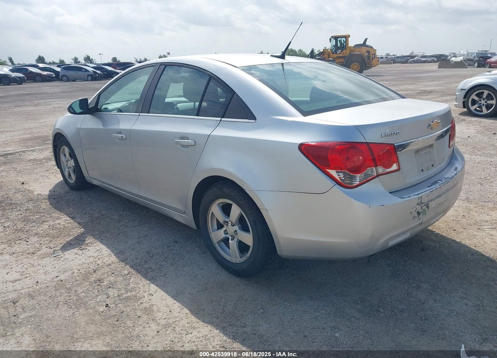 2013 CHEVROLET CRUZE 1LT AUTO VIN: 1G1PC5SB0D7328736