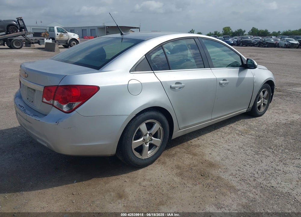 2013 CHEVROLET CRUZE 1LT AUTO VIN: 1G1PC5SB0D7328736