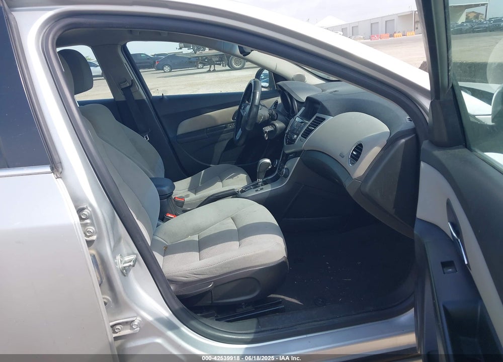 2013 CHEVROLET CRUZE 1LT AUTO VIN: 1G1PC5SB0D7328736