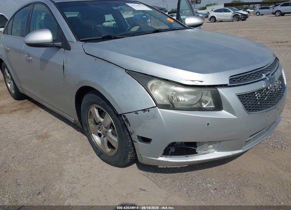 2013 CHEVROLET CRUZE 1LT AUTO VIN: 1G1PC5SB0D7328736
