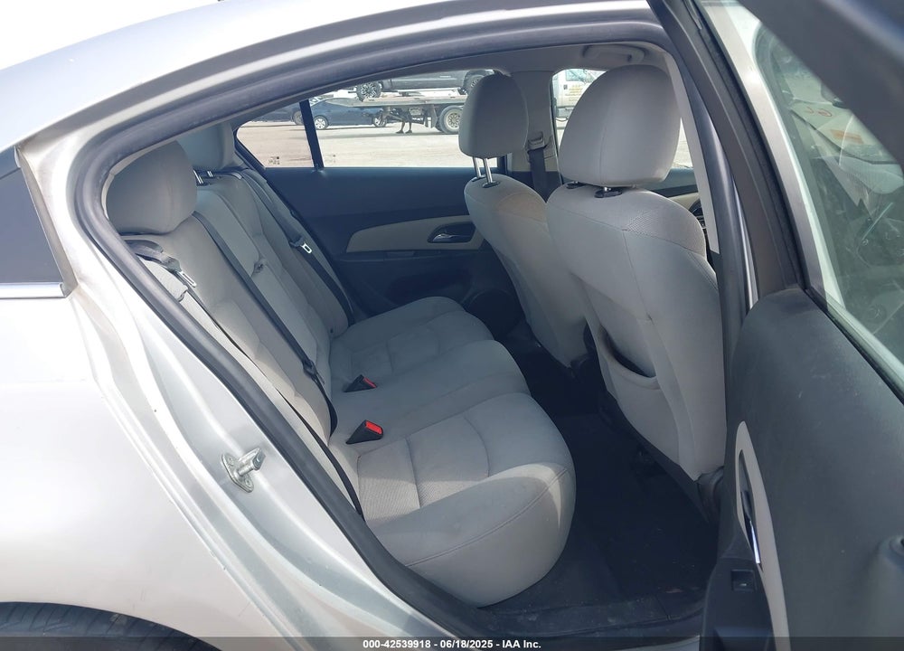 2013 CHEVROLET CRUZE 1LT AUTO VIN: 1G1PC5SB0D7328736