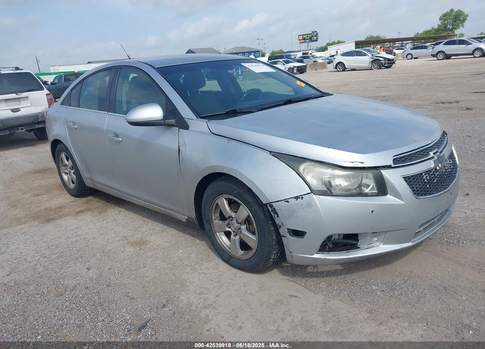 2013 CHEVROLET CRUZE 1LT AUTO VIN: 1G1PC5SB0D7328736