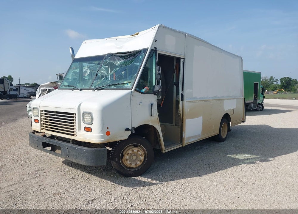 2022 FREIGHTLINER MT45G VIN: 4UZAC1GA4NCNK3636