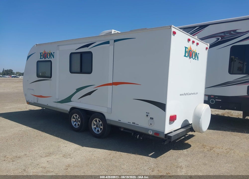 2014 PACIFIC COACHWORKS ECON VIN: 5UYES2222ER016000