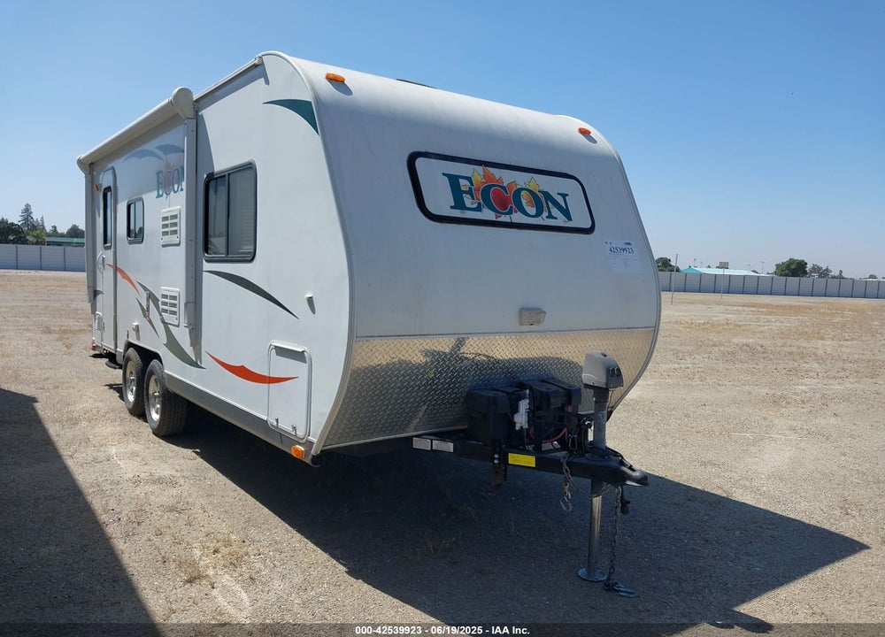 2014 PACIFIC COACHWORKS ECON VIN: 5UYES2222ER016000
