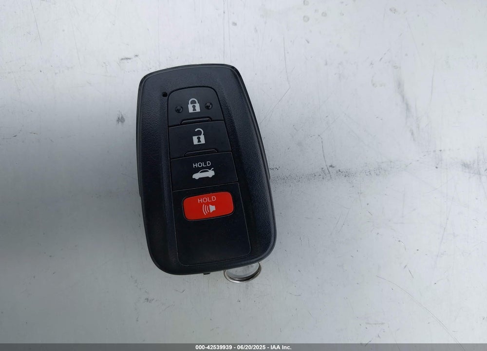 2022 TOYOTA CAMRY VIN: 4T1S31AK2NU576366
