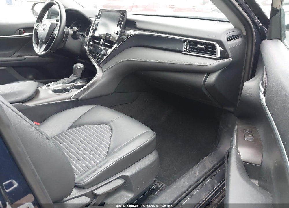 2022 TOYOTA CAMRY VIN: 4T1S31AK2NU576366