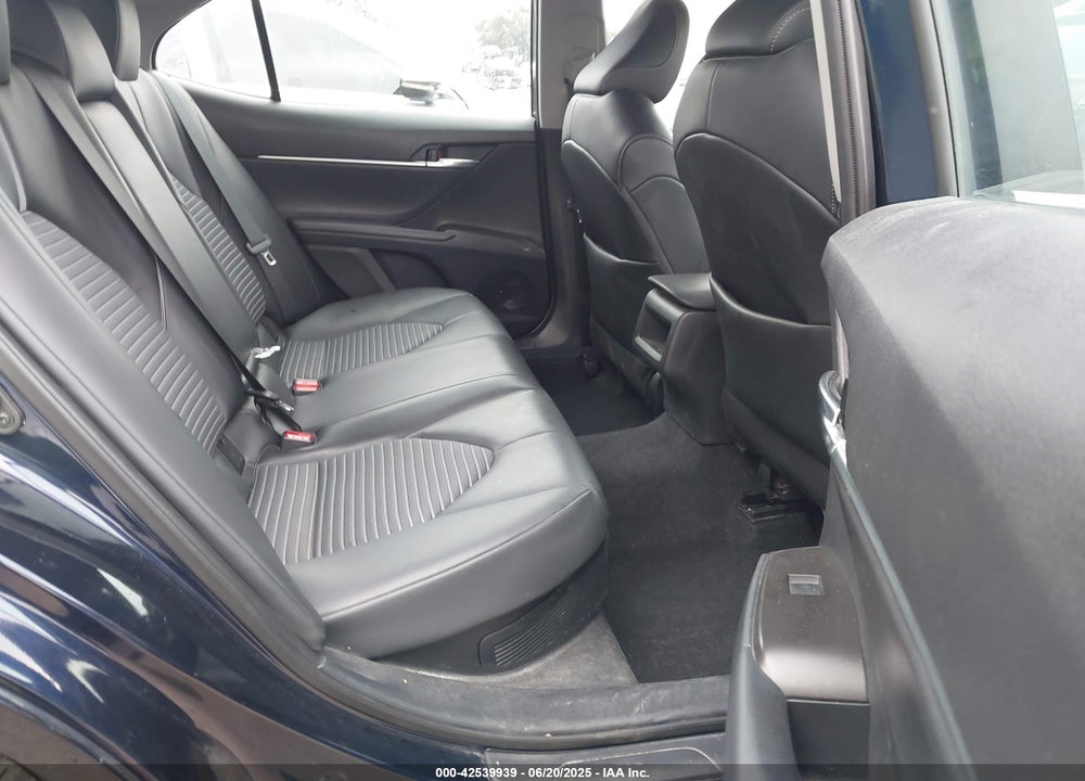 2022 TOYOTA CAMRY VIN: 4T1S31AK2NU576366