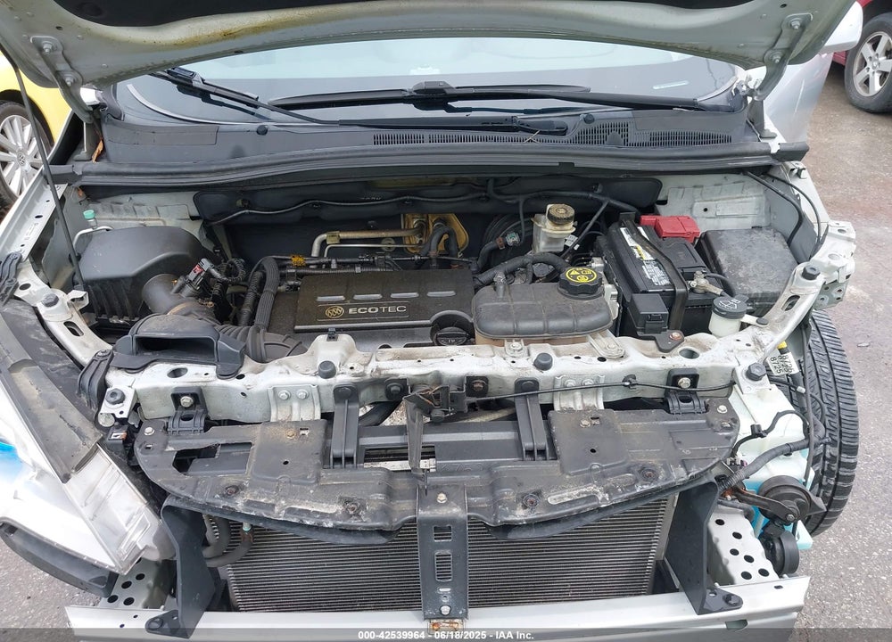 2013 BUICK ENCORE VIN: KL4CJASB9DB093491