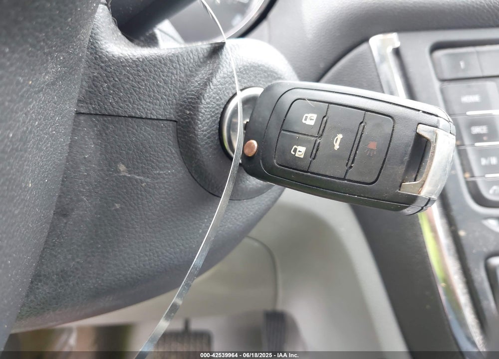 2013 BUICK ENCORE VIN: KL4CJASB9DB093491