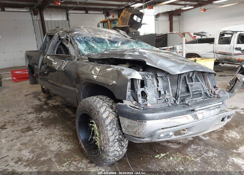 2000 CHEVROLET SILVERADO 1500 LS VIN: 1GCEK19T4YZ349754