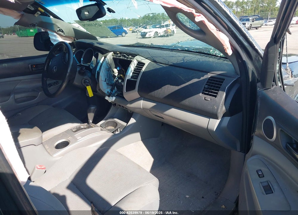 2011 TOYOTA TACOMA VIN: 5TFJU4GN7BX001027